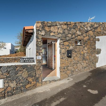 El Rincon De Yeico Villa Isora Eksteriør bilde