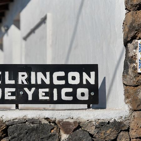 El Rincon De Yeico Villa Isora Eksteriør bilde