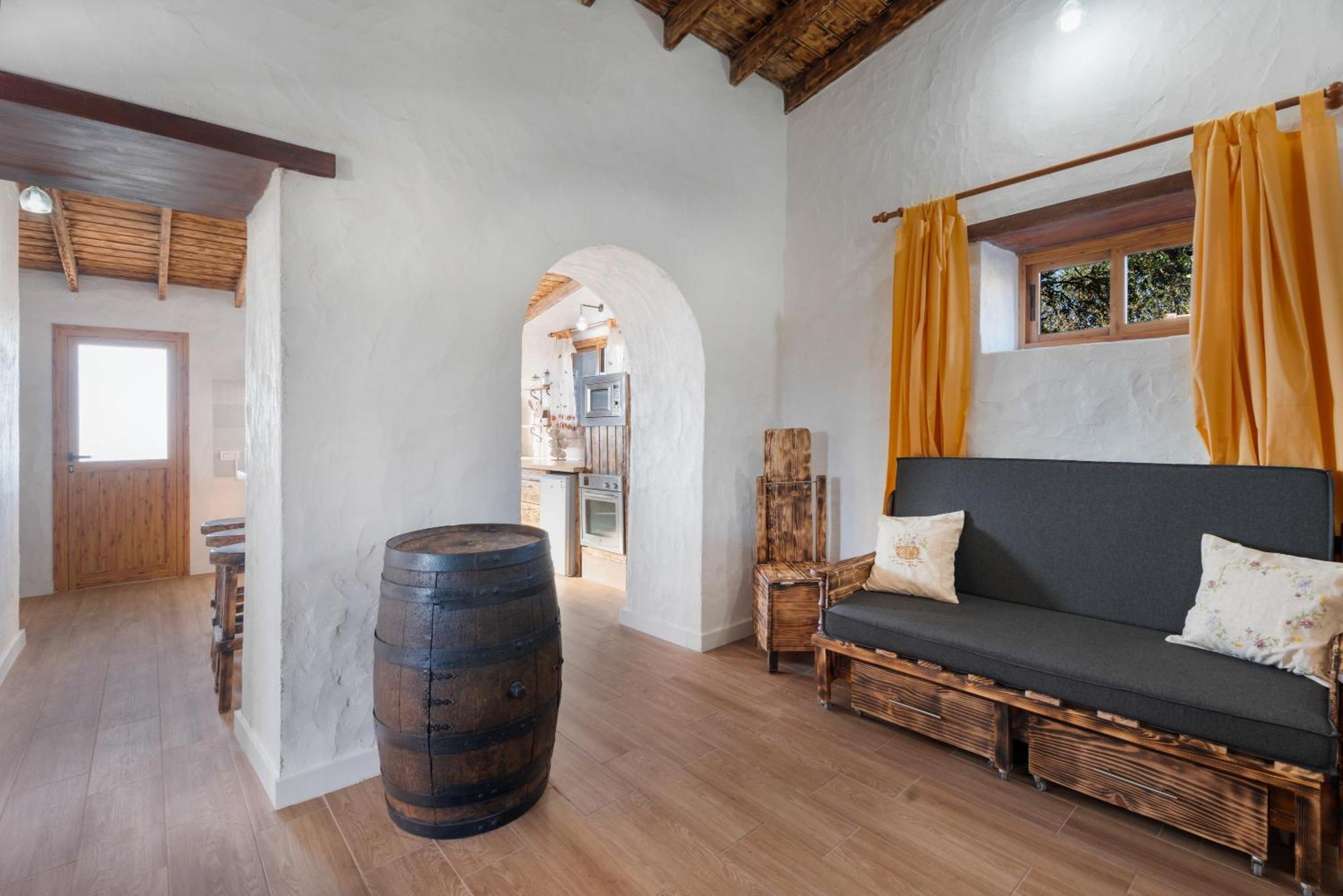El Rincon De Yeico Villa Isora Eksteriør bilde