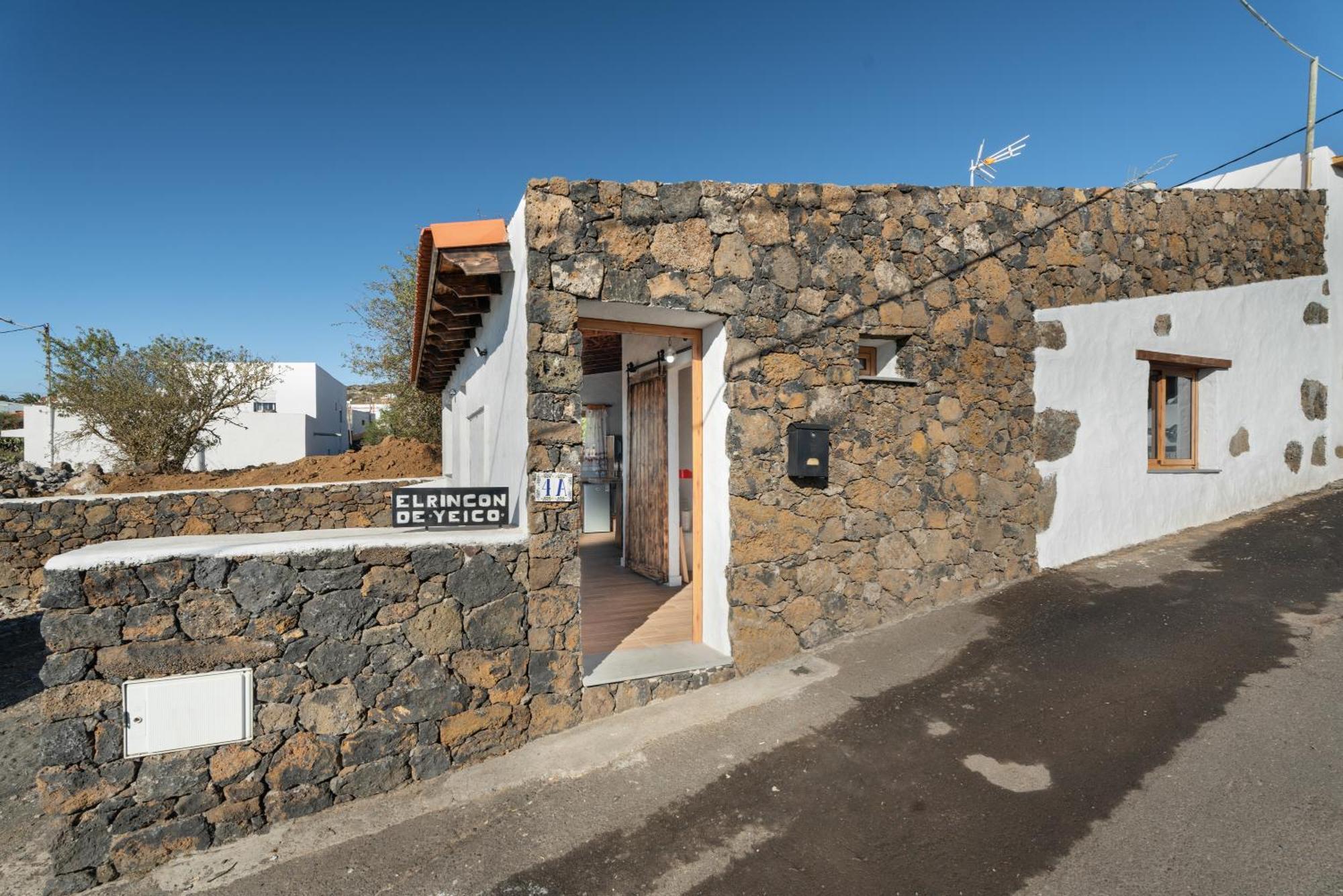 El Rincon De Yeico Villa Isora Eksteriør bilde