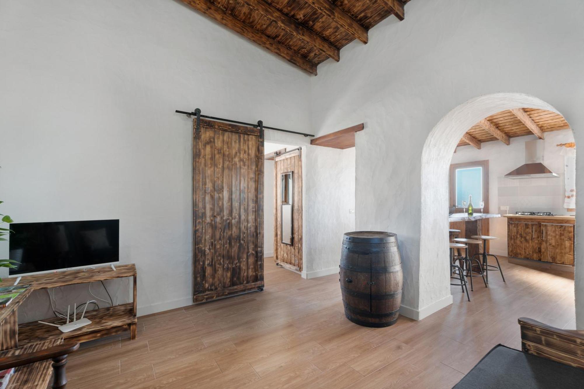 El Rincon De Yeico Villa Isora Eksteriør bilde
