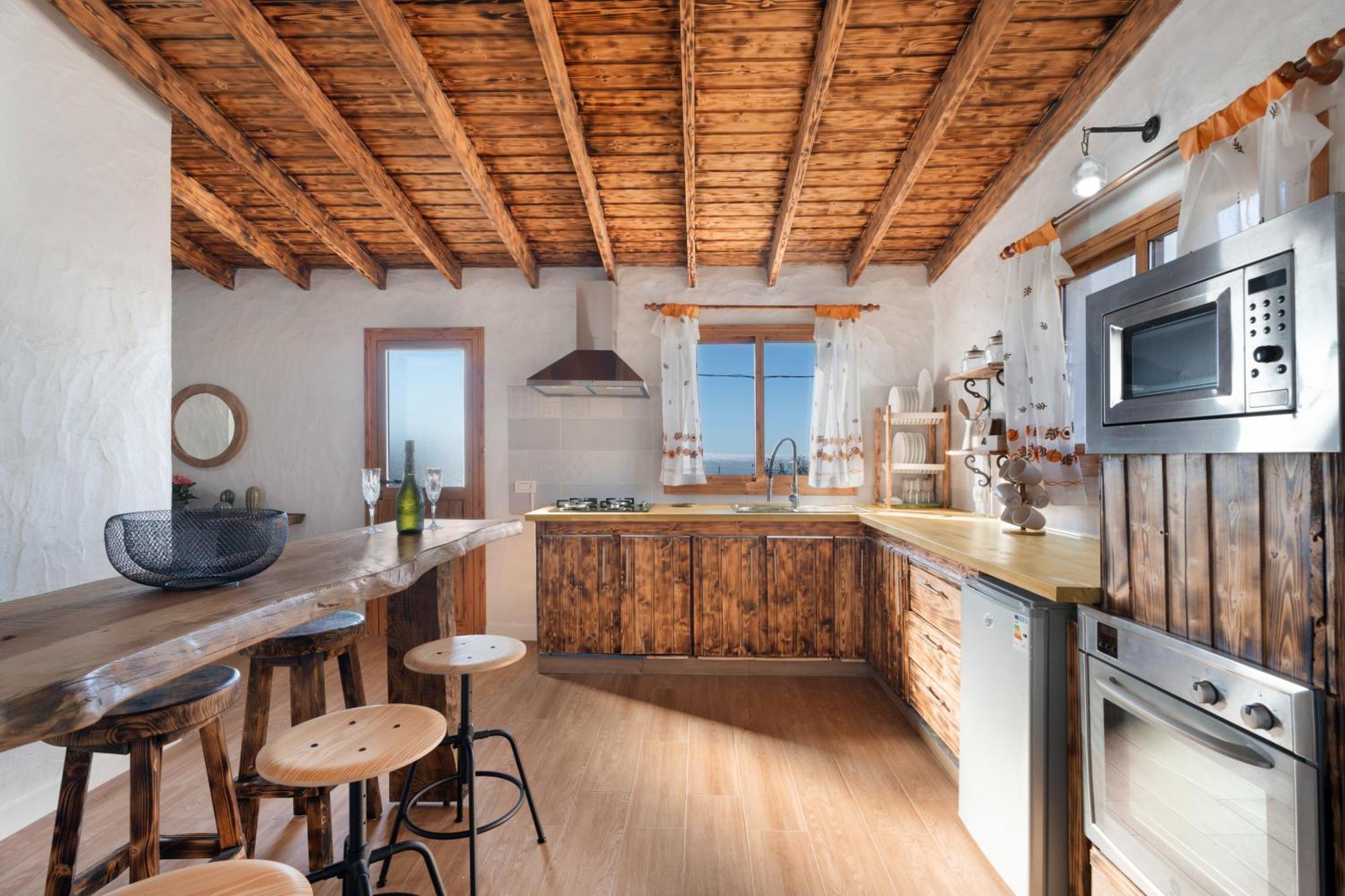 El Rincon De Yeico Villa Isora Eksteriør bilde